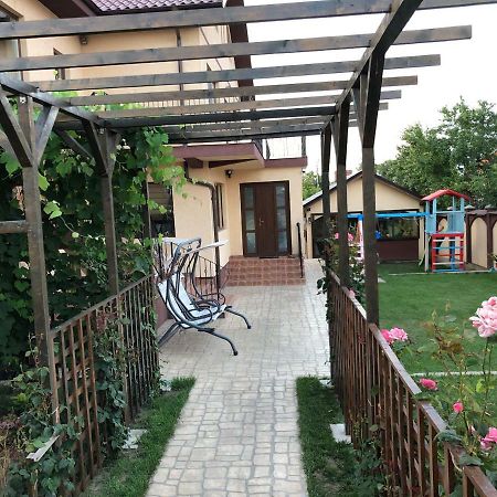 Villa Casa Bozianu Mangalia Exterior foto
