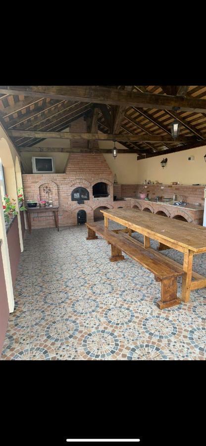 Villa Casa Bozianu Mangalia Exterior foto